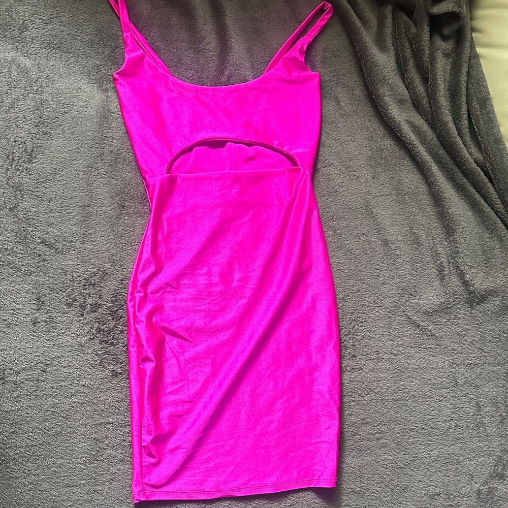 FashionNova Bodycon Tank Dress size Small